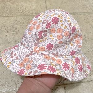 Carters reversible sun hat